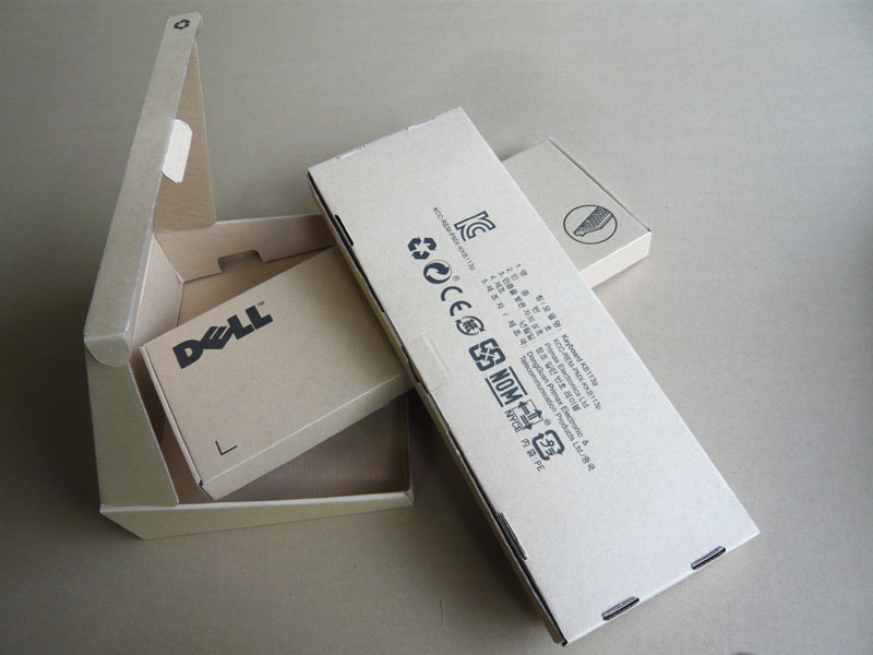 All kinds of beer boxes